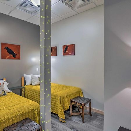 Modern Downtown Apt - Walk To Parks And Cafes! أنكوراج المظهر الخارجي الصورة