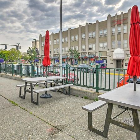 Modern Downtown Apt - Walk To Parks And Cafes! أنكوراج المظهر الخارجي الصورة