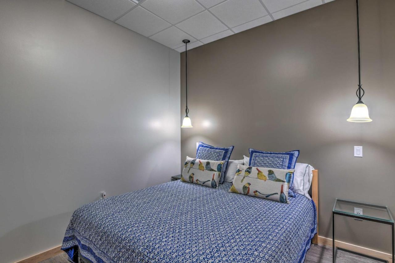 Modern Downtown Apt - Walk To Parks And Cafes! أنكوراج المظهر الخارجي الصورة